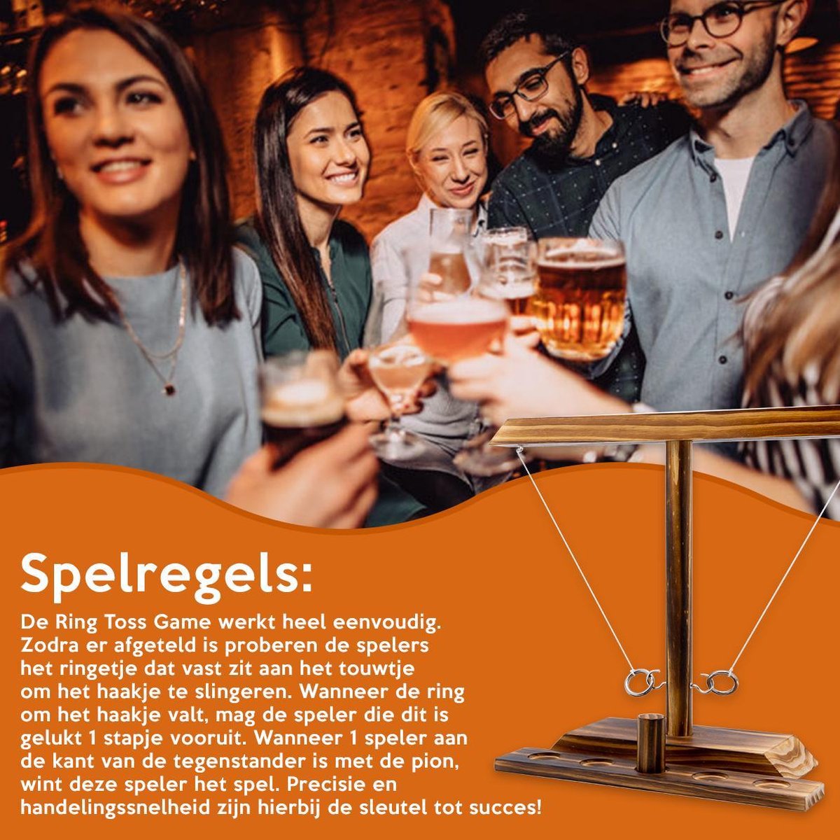 ShottyGame | Het Spannendste drankspel