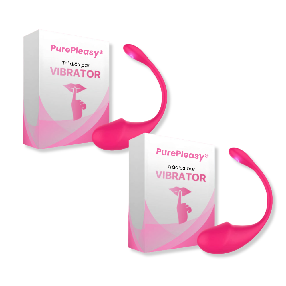 PurePleasy Vibrator par