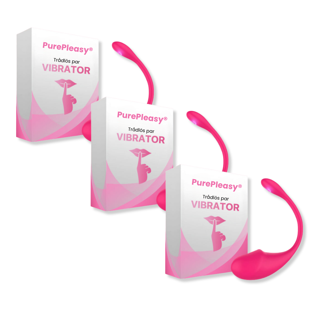 PurePleasy Vibrator par