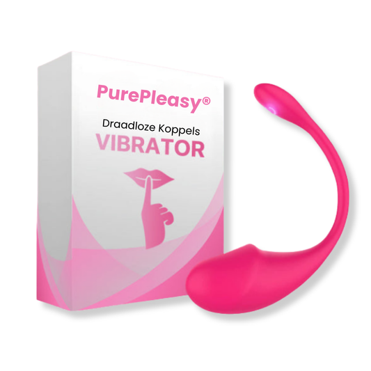 PurePleasy Couples Vibrator