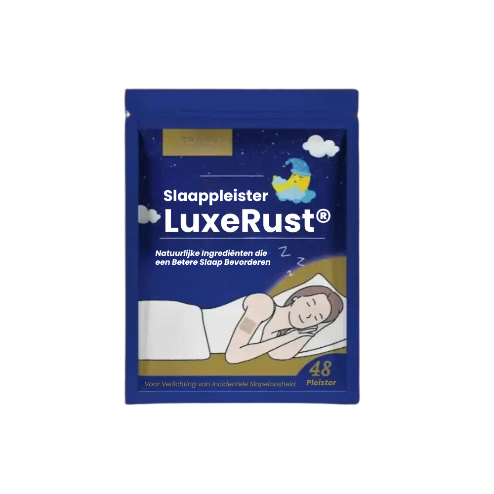 LuxeRust Slaappleister