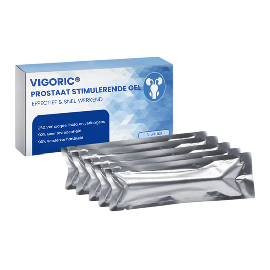 VIGORIC Prostaat Stimulerende Gel