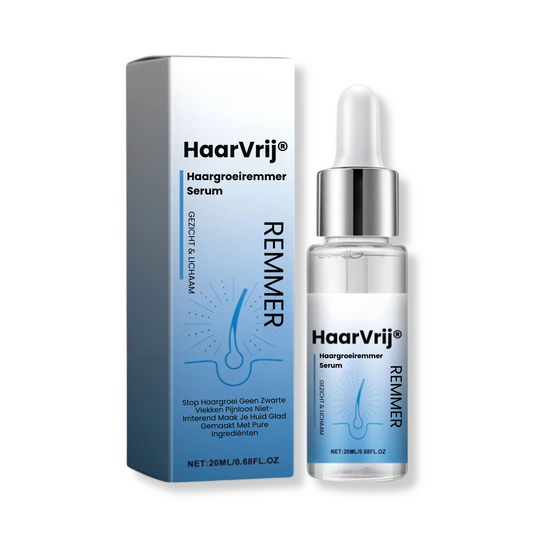 HaarVrij Anti-Haar Serum