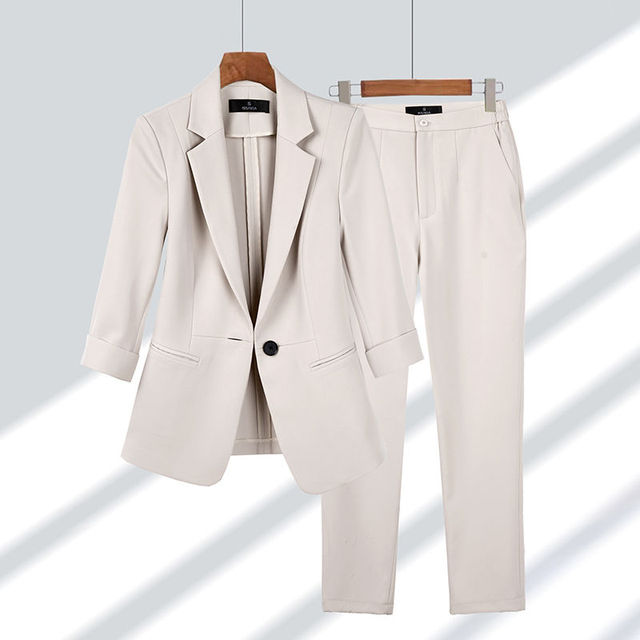 Chantal | Blazer & Broek Set