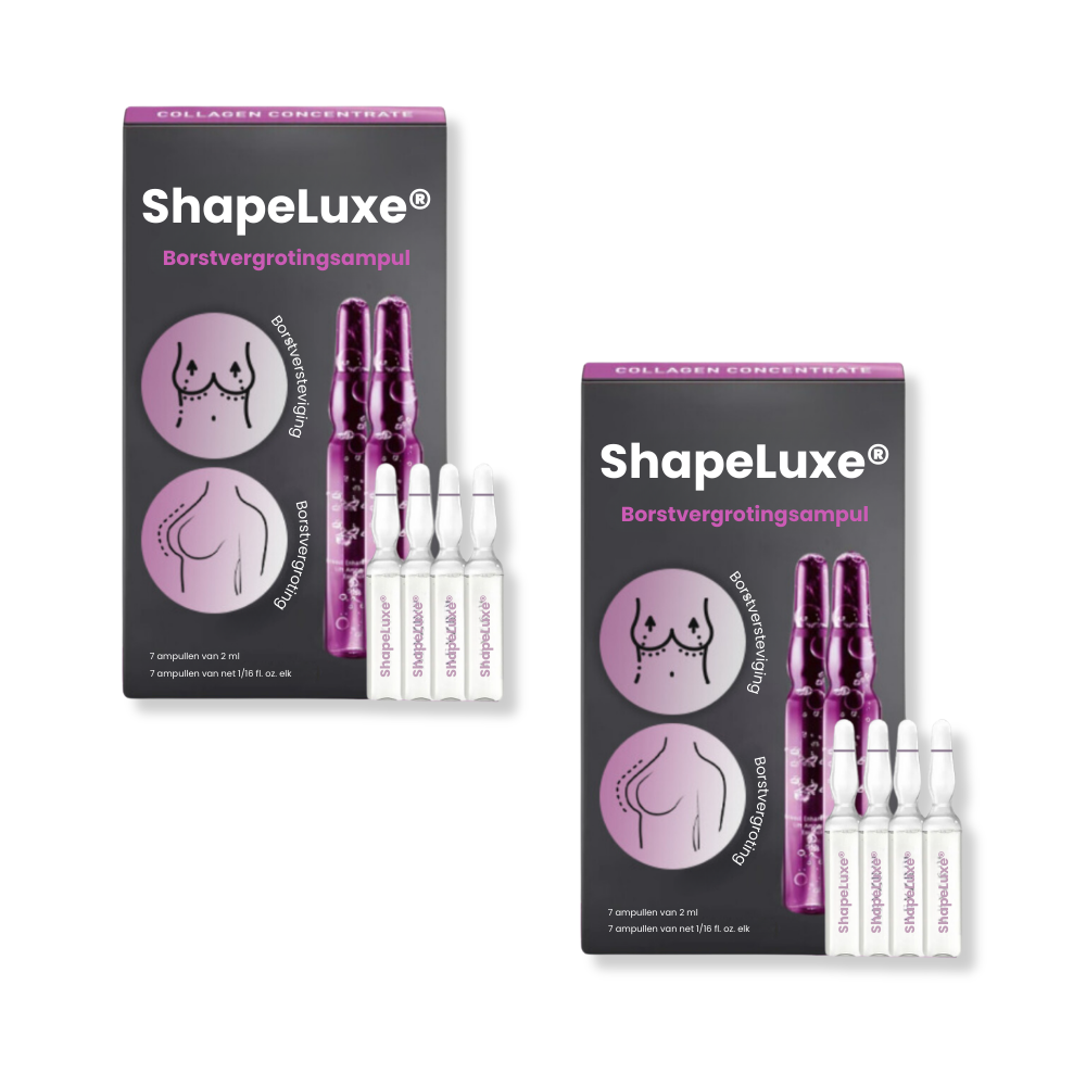 ShapeLuxe druppels