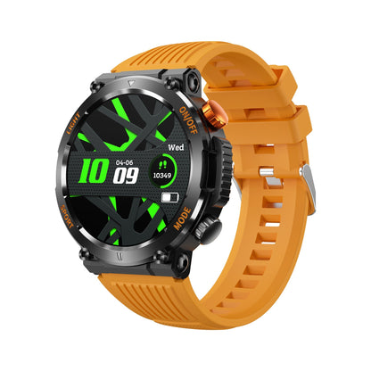 AquaFit Pro Waterbestendige Smartwatch