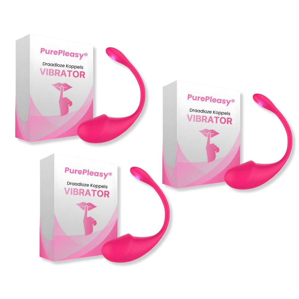 PurePleasy Couples Vibrator