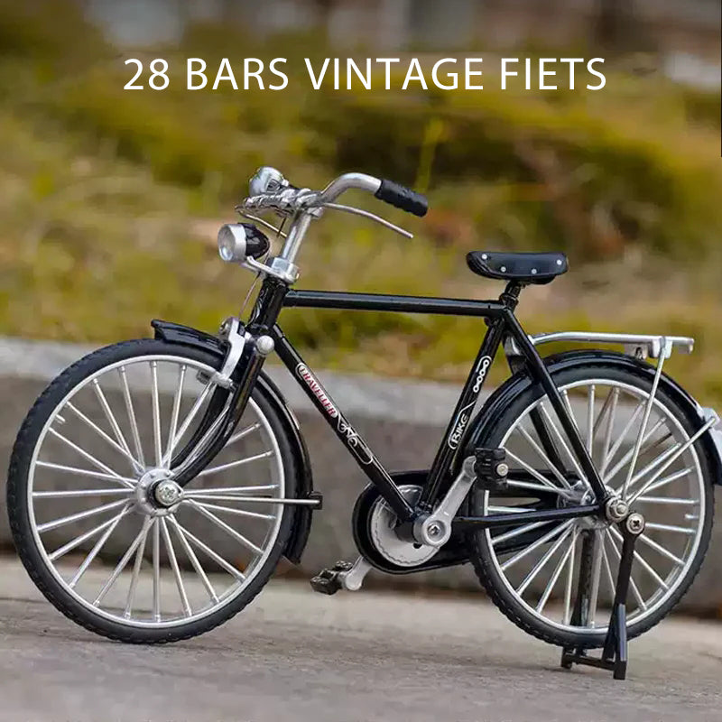 Retro TrapModel Fiets