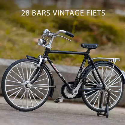 Retro TrapModel Fiets