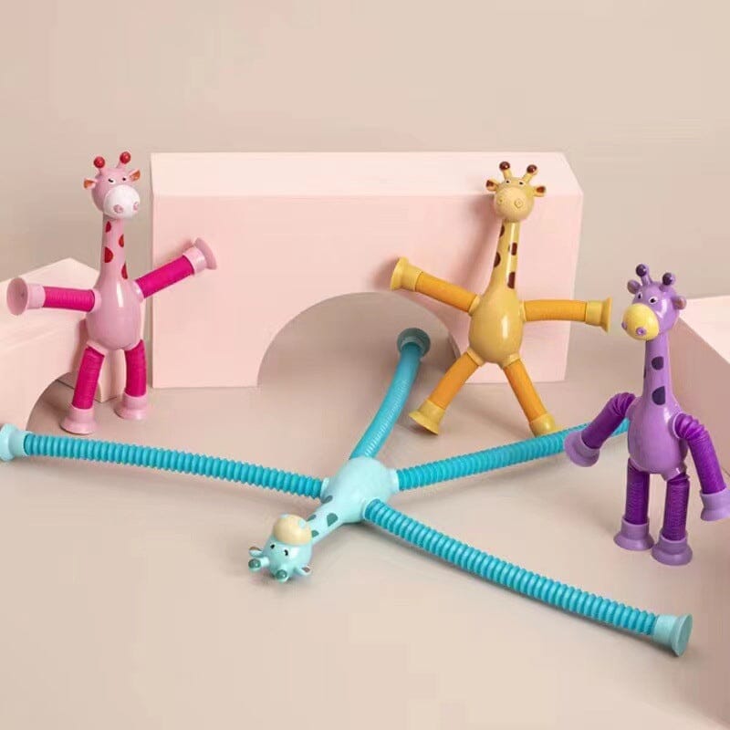 GirafStretch Educatieve Uitdaging (per 2 stuks)