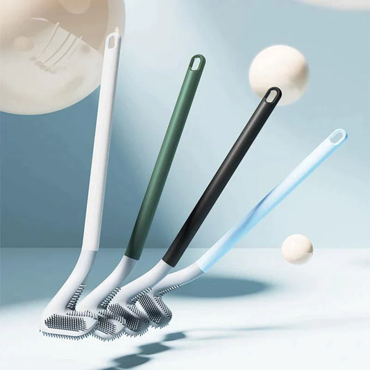 HygiënoBrush™ | Antibacteriële toiletborstel met ergonomische handgreep