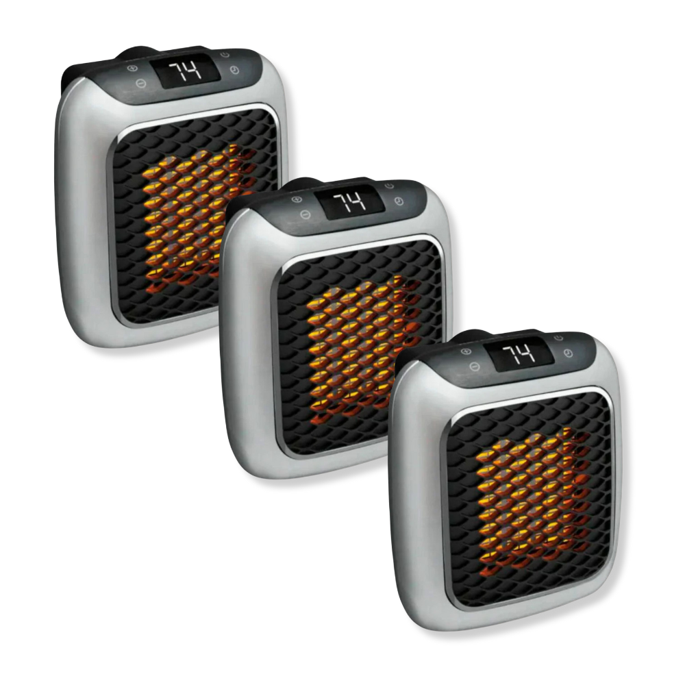 WarmWave Turbo Heater