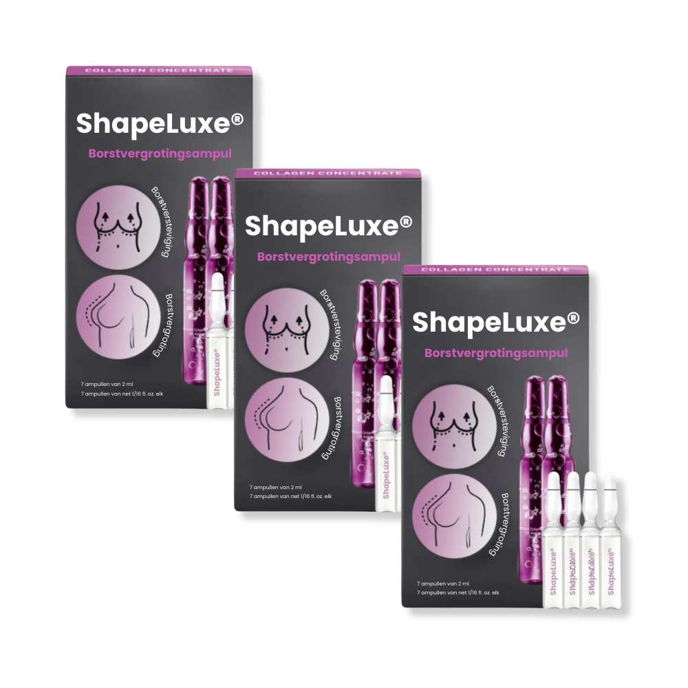 ShapeLuxe druppels