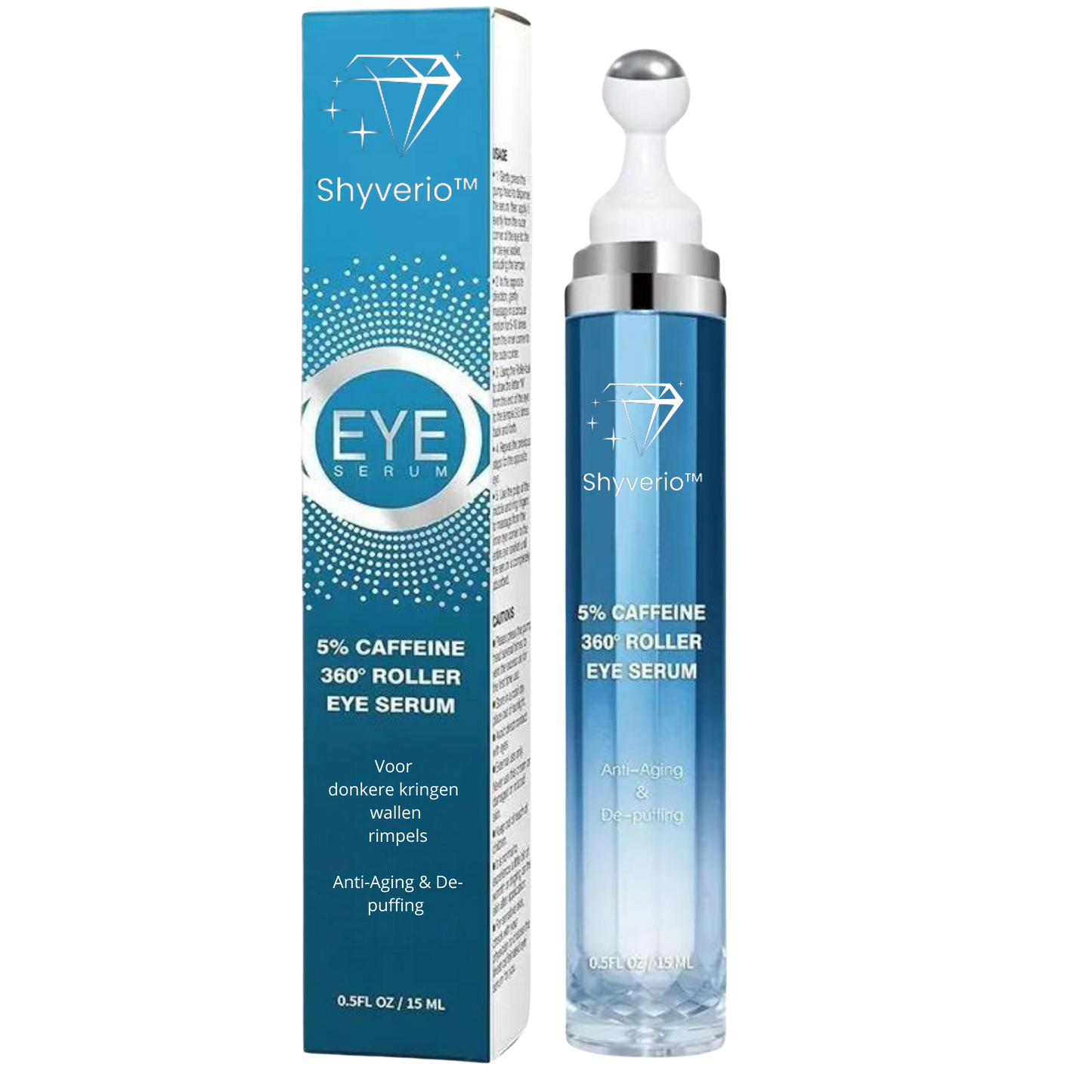 ShyVerio™ Serum roller