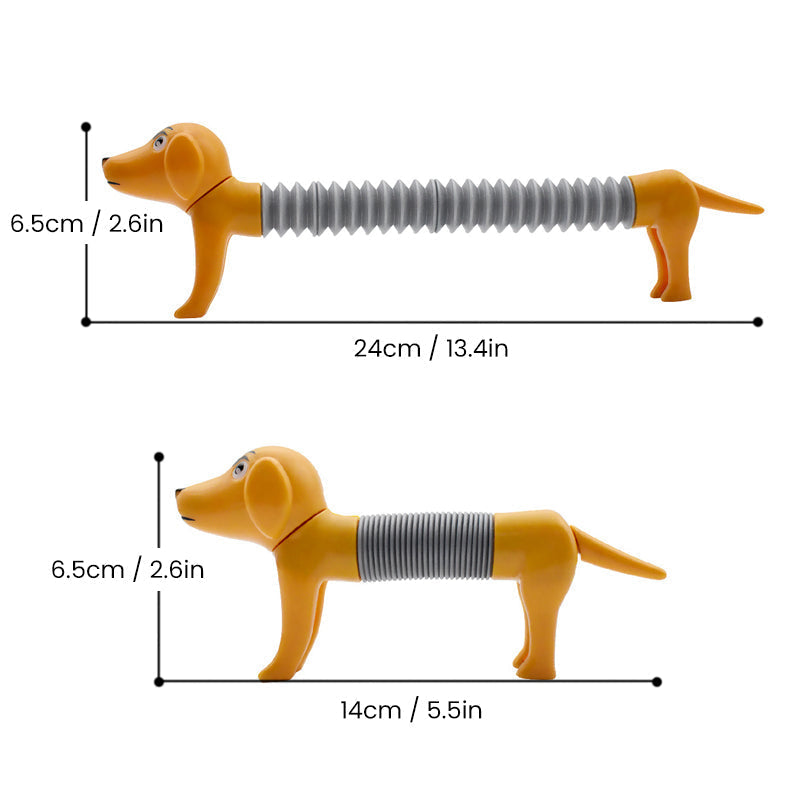 GirafStretch Educatieve Uitdaging (per 2 stuks)