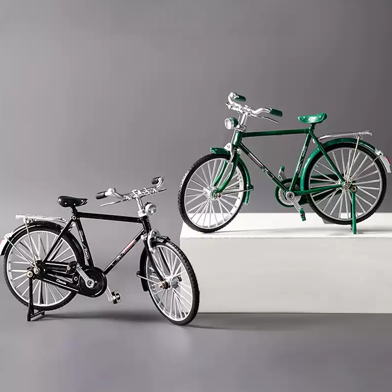 Retro TrapModel Fiets