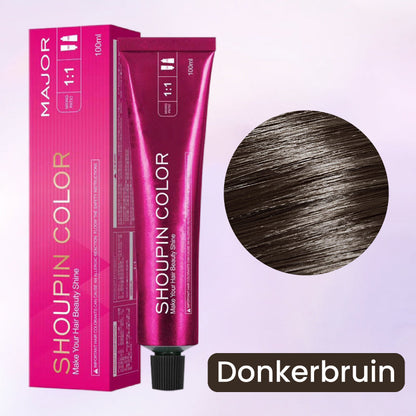 LevendKleur Verzorging: Intense Haarkleur Met Natuurlijke Voeding