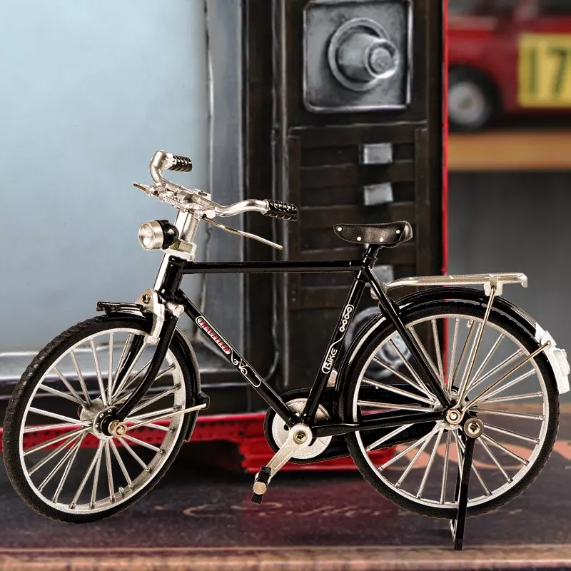 Retro TrapModel Fiets