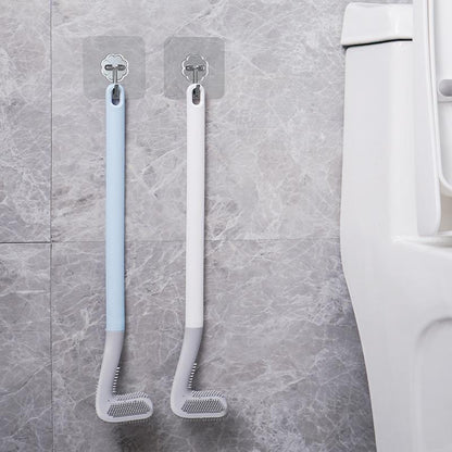 HygiënoBrush™ | Antibacteriële toiletborstel met ergonomische handgreep