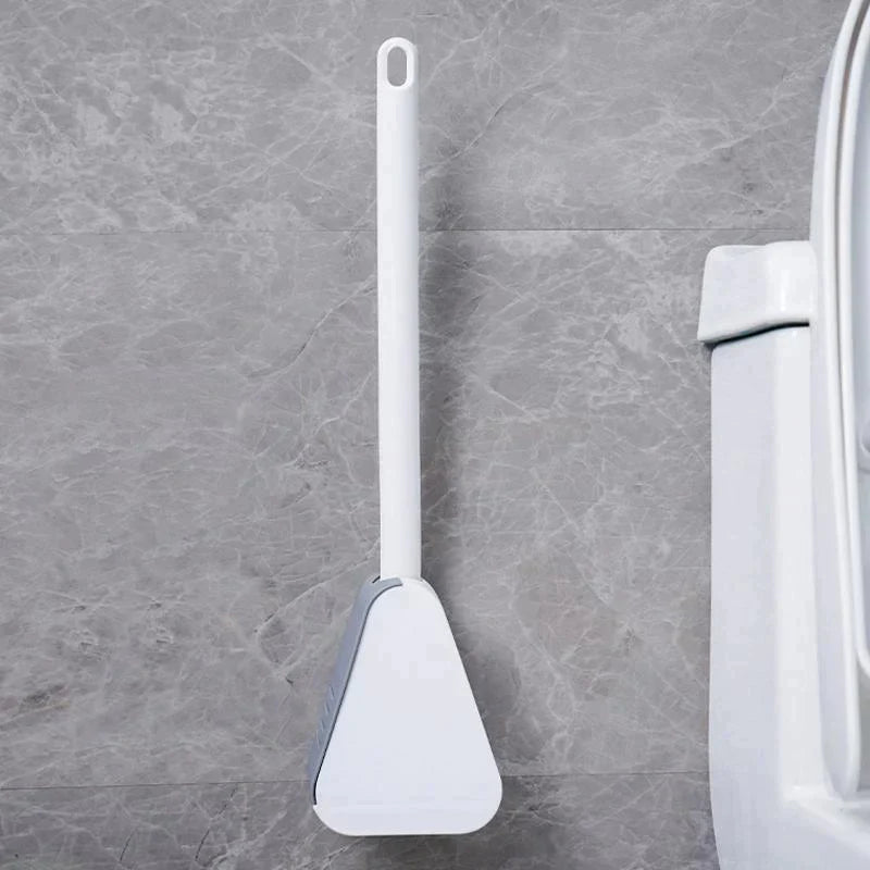 HygiënoBrush™ | Antibacteriële toiletborstel met ergonomische handgreep