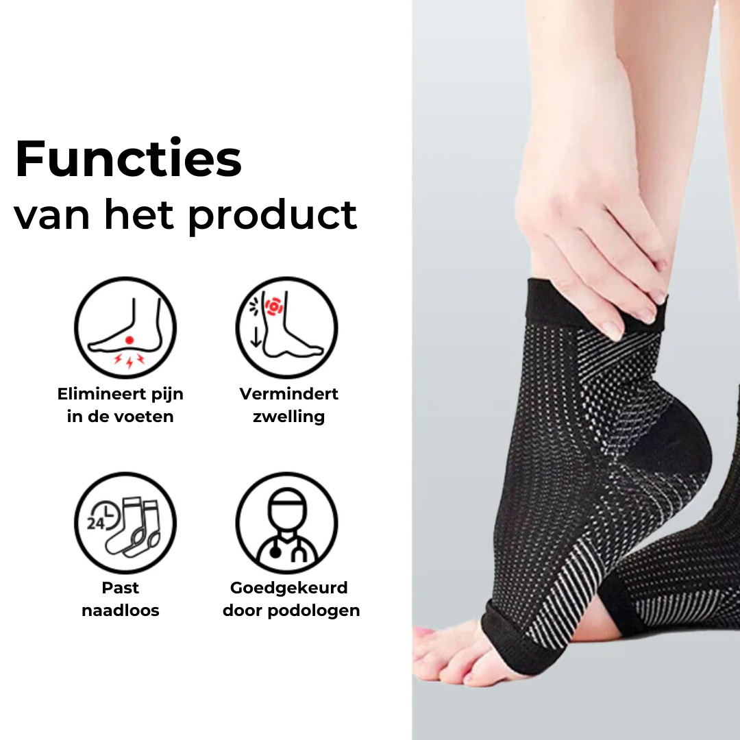 NeuroComfort™ | Voor een Actiever en Pijnvrij Leven