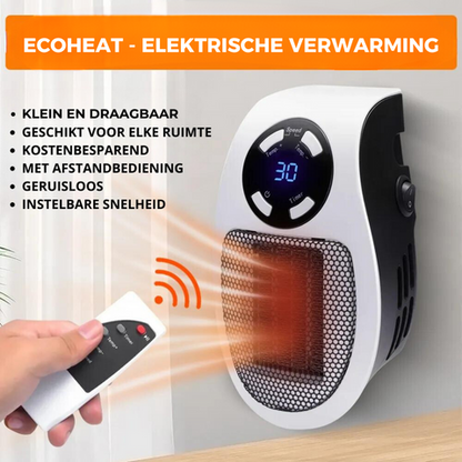 LuminaWarm™ | Elektrische Verwarmer