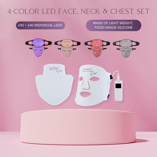 Eclipta | LED Contour Mask