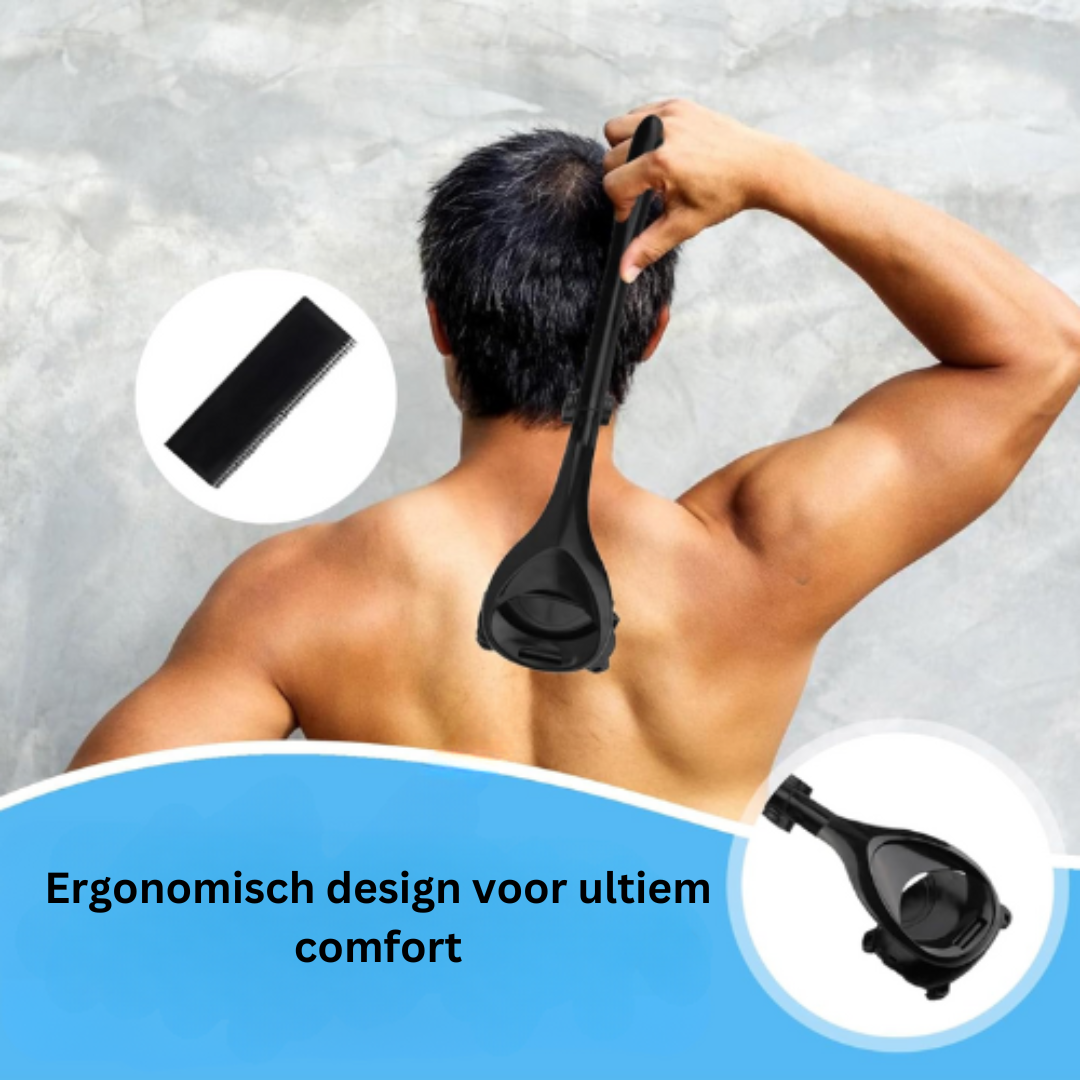 ShavePro™ | Voor Ultiem Comfort