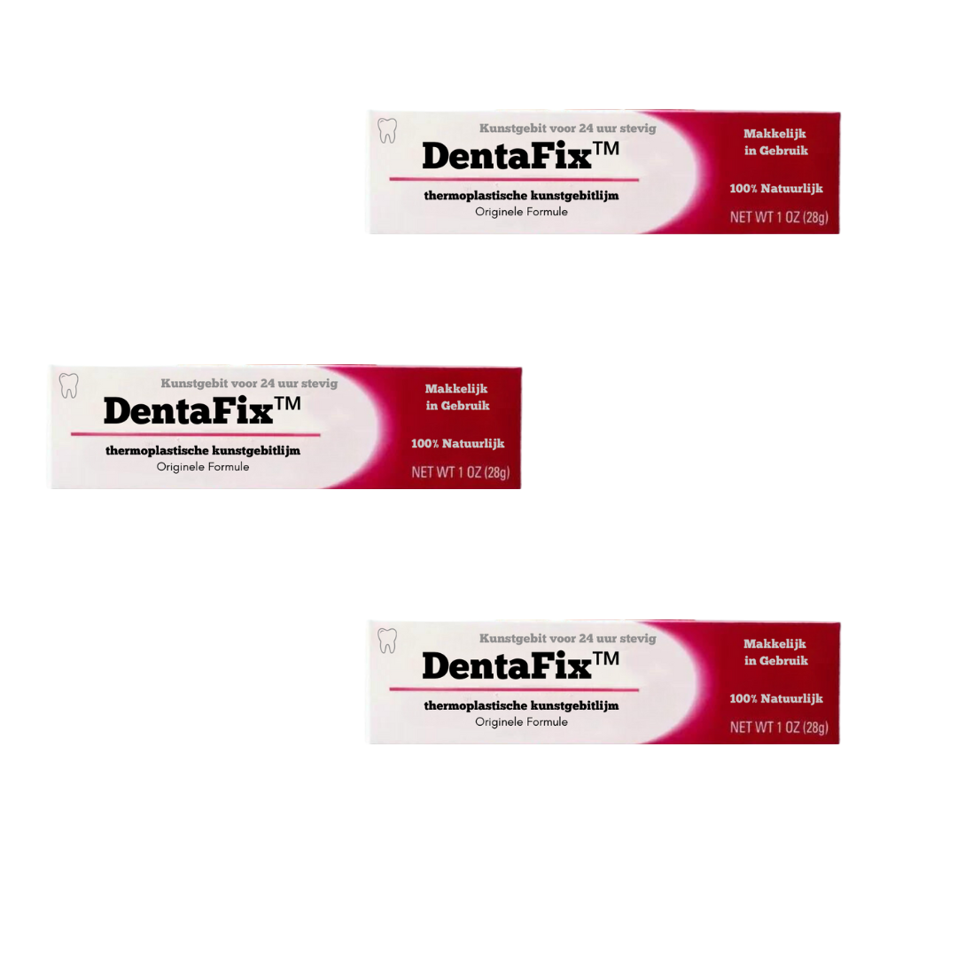 DentaFix™Gebitshechtmiddel