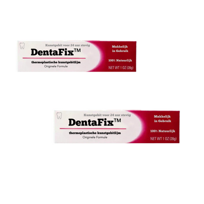 DentaFix™Gebitshechtmiddel