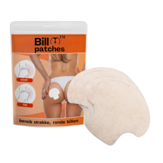 BillPatches™ Vrompleisters