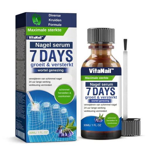 VitaNail™ Serum  Intensieve Nagelversterker