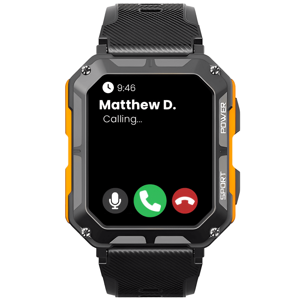 Duraguard™ Smartwatch | Krachtig en Onverwoestbaar