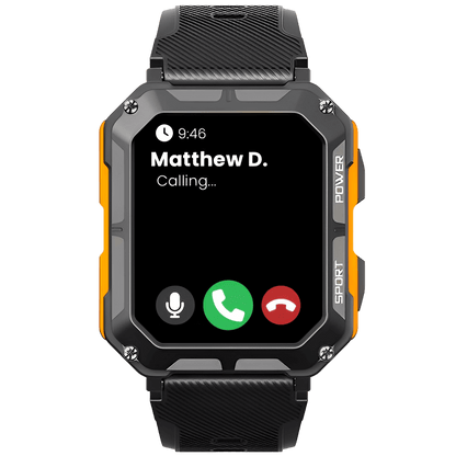 Duraguard™ Smartwatch | Krachtig en Onverwoestbaar