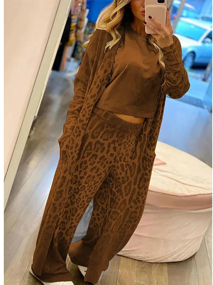 Mia - Safari Chic Set