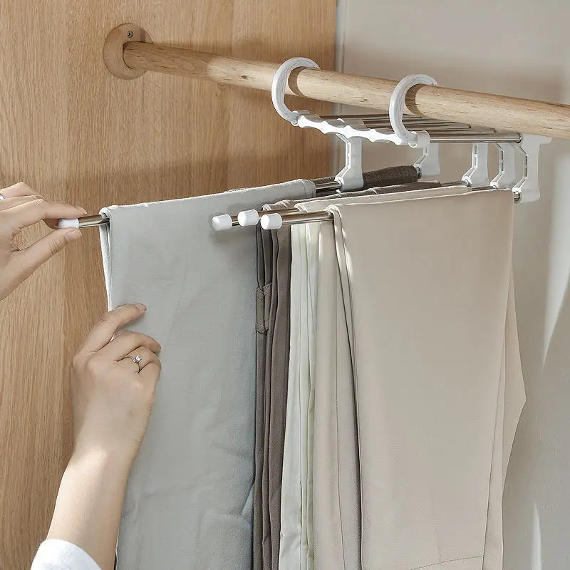 HangGemak™ Garderobe Systeem  2+2 Gratis