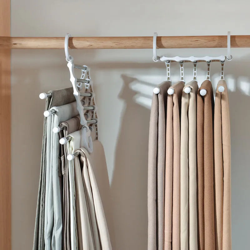 HangGemak™ Garderobe Systeem  2+2 Gratis