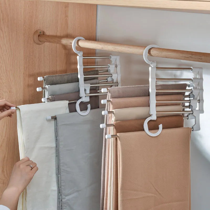 HangGemak™ Garderobe Systeem  2+2 Gratis