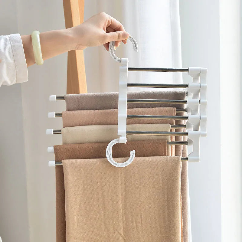 HangGemak™ Garderobe Systeem  2+2 Gratis