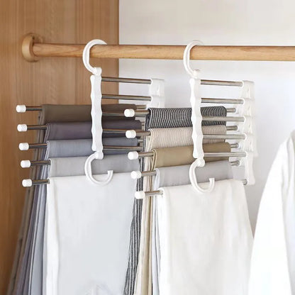 HangGemak™ Garderobe Systeem  2+2 Gratis