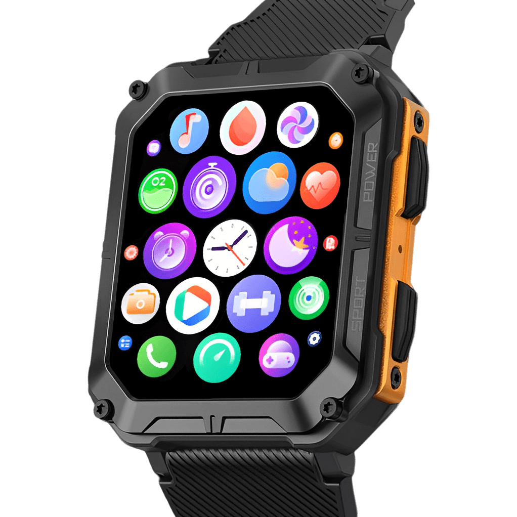 Duraguard™ Smartwatch | Krachtig en Onverwoestbaar