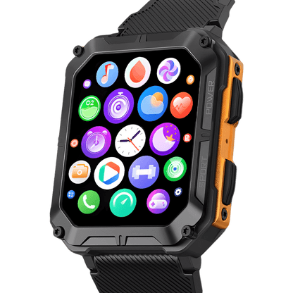 Duraguard™ Smartwatch | Krachtig en Onverwoestbaar