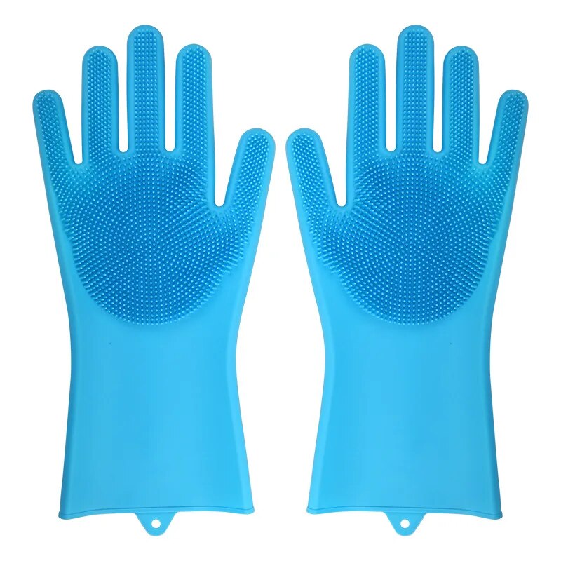 ZachtScrub Handschoenen