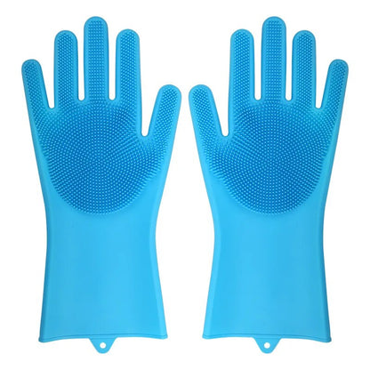 ZachtScrub Handschoenen