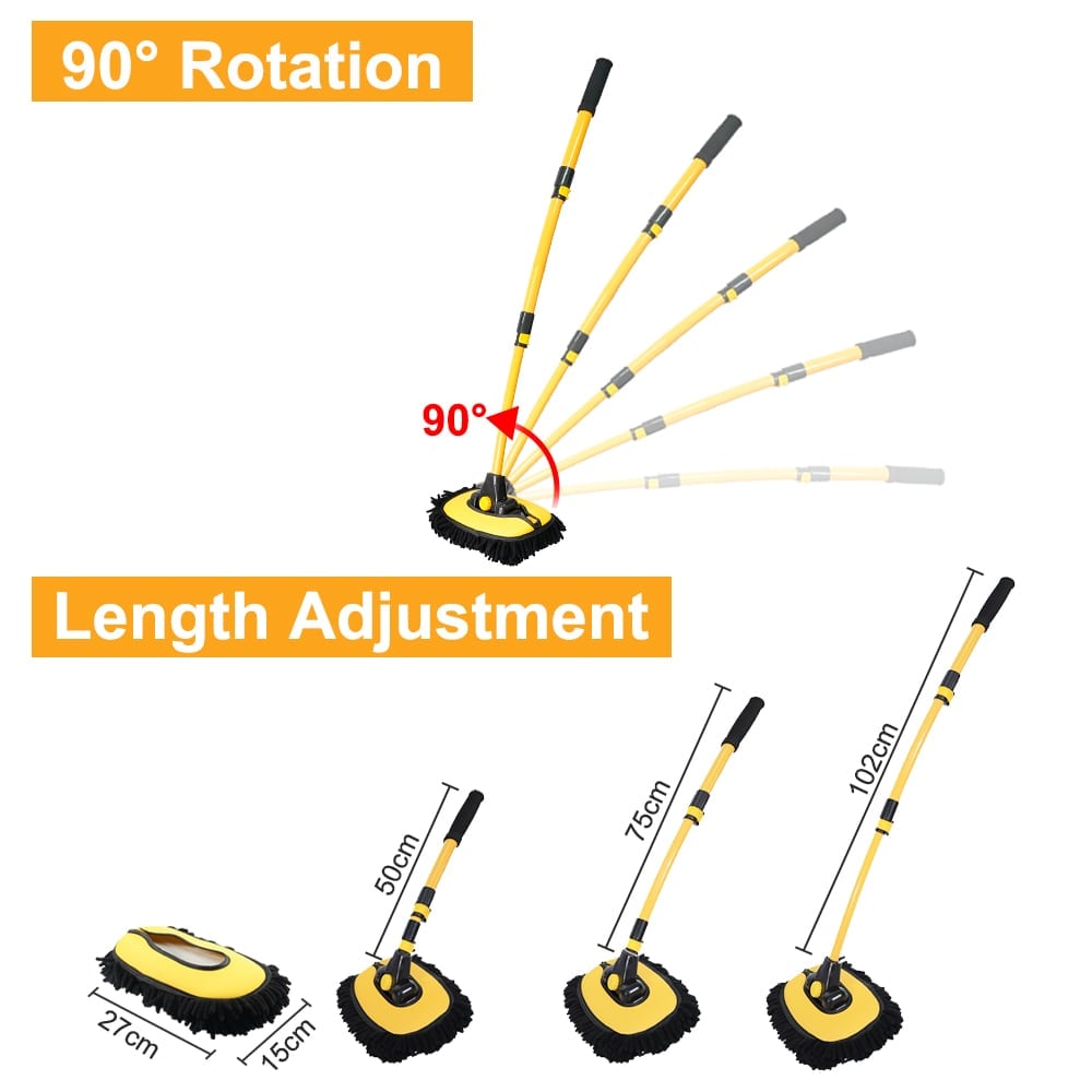 AutoGlanzer UltraClean Borstel