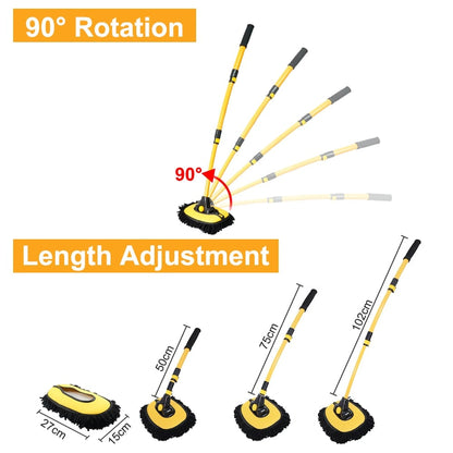 AutoGlanzer UltraClean Borstel