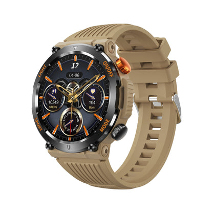 AquaFit Pro Waterbestendige Smartwatch