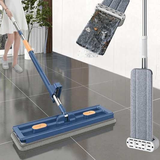 Glide360™ | De Roterende Mop