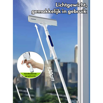 GlansGenie™ 3-in-1 Ramenreiniger