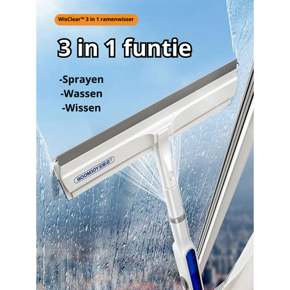 GlansGenie™ 3-in-1 Ramenreiniger